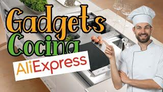  GADGETS de COCINA Puestos a Prueba | Gadgets COCINA Aliexpress