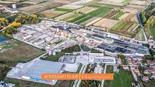 AVEZZANO PLANT | BURGO GROUP PRODUCTION CAPACITY