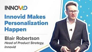 Innovid Makes Personalization Happen