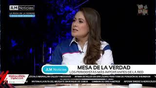 JLMNOTICIAS  Con José Luis Morales Viernes 27 de septiembre del 2024