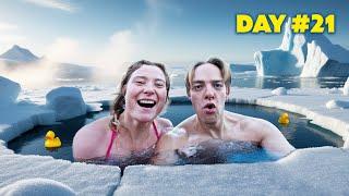 We Survived 30 Days of Ice Baths - this is what we find out