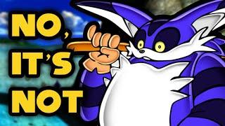 Is It Possible to Beat Sonic Adventure with Only Big the Cat? (PART 1)