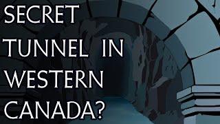 Is There a Hidden Tunnel Beneath Vancouver Island?