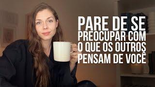 não seja escravo do que as pessoas pensam sobre você | devocional Provérbios 12