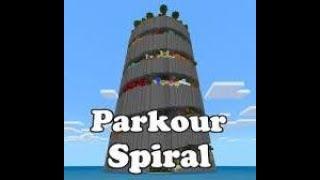 PARKOUR SPIRAL 30 MINUTE SPEEDRUN