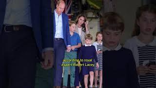 Prince William and Kate Middleton kept major secret from Prince George: 'Maybe one day'