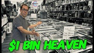 The $1 Bin Comic Book CHALLENGE: Can You Find a Rare Gem?