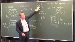 Lecture 10: Metric Manifolds (International Winter School on Gravity and Light 2015)