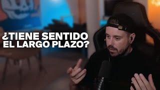 ¿TIENE SENTIDO pensar a LARGO PLAZO?  Racks Talk Vol.487 2