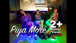 Piya More Song | Baadshaho | Emraan Hashmi | Sunny Leone | Blue Apple Dance Academy