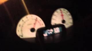 Vitz Rs turbo TRD 60 - 120 km/h