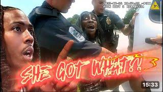 Diabolical Escape: Woman Slips Cuffs in Florida! | inc-T Reacts