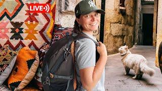 Evening Stroll in Göreme, Cappadocia - Narrated Live Walk