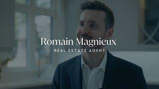 Heaps Estrin Real Estate Team | Meet Romain Magnieux