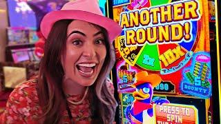 We Played the WEIRDEST Slots… AND ACTUALLY WON?!