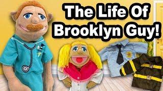 SML Movie: The Life Of Brooklyn Guy!