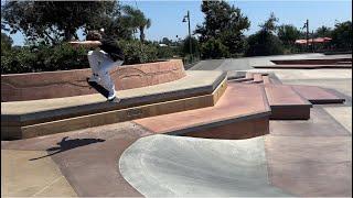 Poods Skatepark w/ Gang N ‘Em