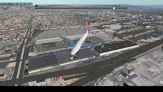 X-Plane 12- Boeing 720 Freeware by Shenshee