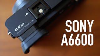 Sony A6600 Review - Best APS-C Camera?