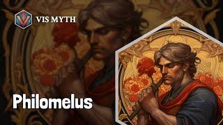 Who is Philomelus｜Greek Mythology Story｜VISMYTH