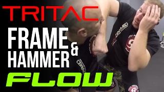 TRITAC Frame & Hammer Flow - Punch Defense & Counter Attack