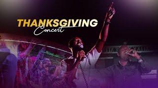 Dudu T. Niyukuri - Thanksgiving Concert feat Apostle Apollinaire (FULL CONCERT)