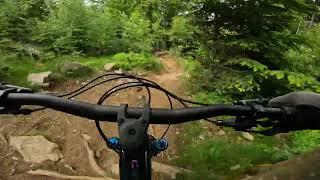 Bikepark Geisskopf 2022 - Freeride  - 4k - Mit allem und ohne Chicken