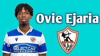 كل ما قدمه الانجليزي اوفي ايجاريا مع ريدينغ | اهداف ومهارات Ovie Ejaria