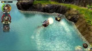 Pirates of Black Cove - Release Trailer (PC)