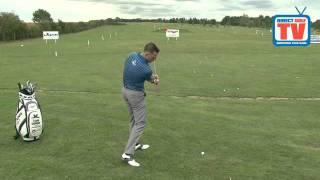 Direct Golf TV Golf Tips & Drills - How to Hit a Draw