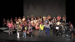 "YMCA"  Waimea Community Chorus "Rocks the 70's"