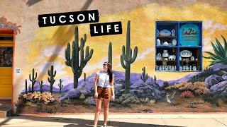 First Week Living in TUCSON, ARIZONA 