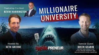 Episode 1122: Millionaire University: Redefining Entrepreneurship Education