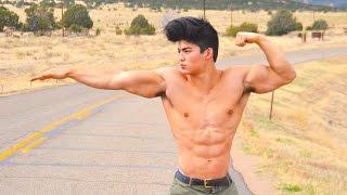 Teen Fitness Motivation | First Sponsorship | Jack Kwan