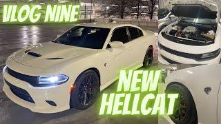 I BOUGHT A HELLCAT AT 19 | VLOG 9