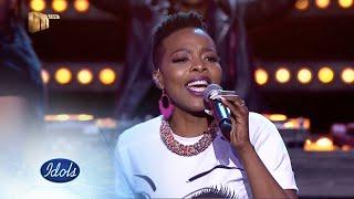 Top 10 reveal show: Master KG & Nomcebo – ‘Jerusalema’ – Idols SA