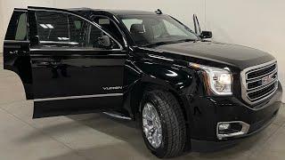 2018 GMC Yukon SLE (XYZ Motors)