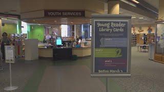 'Young Reader' cards now in effect at Huntsville-Madison County Public Libraries