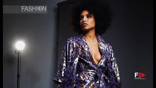 TEMPERLEY LONDON Fall 2021 Highlights London - Fashion Channel