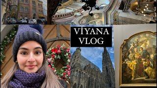 VİYANA VLOG