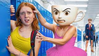 I SURVIVED ITALIAN BRAINROT SCHOOL IN REAL LIFE!