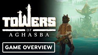 Towers of Aghasba - Official Early Access Gameplay Overview