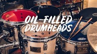 Ep. 15 Evans Hydraulic Drumheads