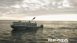 Reata By Ranger RP223C On Water Footage