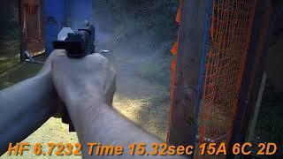 Immortal Arms Delmarva Section 2018 Sanners Lake USPSA full match