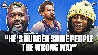 Shaq And 2 Chainz Are Tired Of The Trae Young Disrespect…