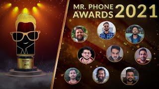 Mr. Phone Awards 2021: Introducing the Jury and Product Nominations! 