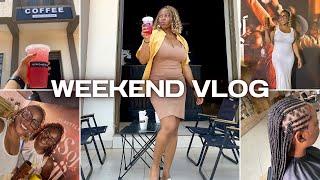 LIVIING IN GHANA AS AN AMERICAN| WEEKEND VLOG, ACCRA LIVING...