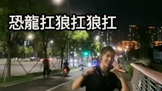 雲南權妹-恐龍扛狼(眉飛色舞翻唱繁中完整版)