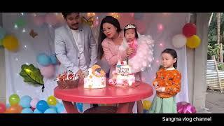 Rik Marak ni Demechikni Skanggipa Birthday [Sangma Vlog Channel